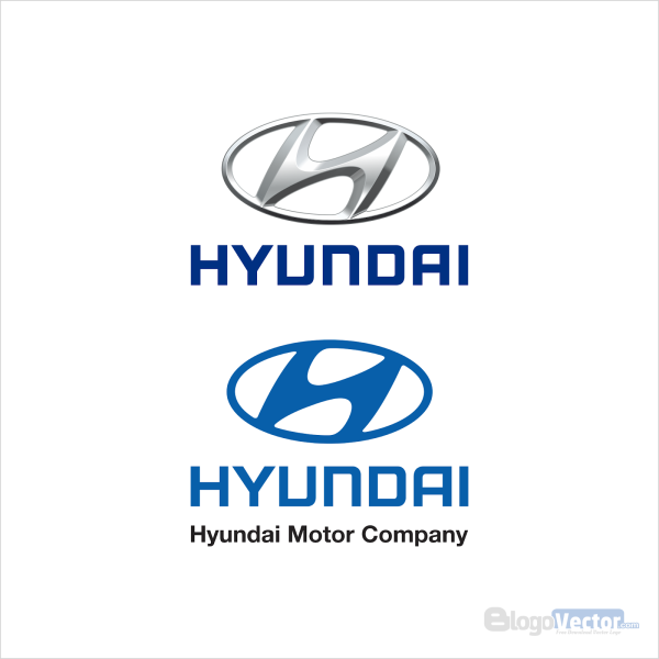 Новая эмблема Hyundai