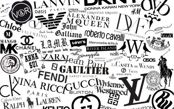 Названия брендов