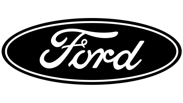 Ford logo vector