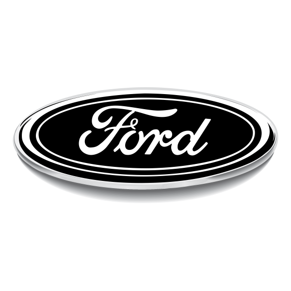 Ford logo vector