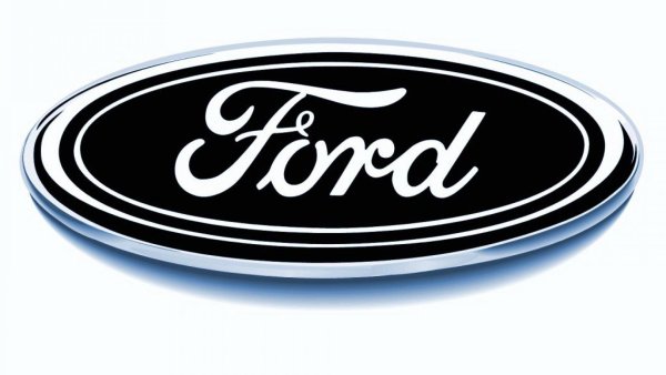Ford logo vector