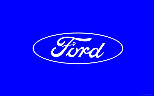Ford новый логотип