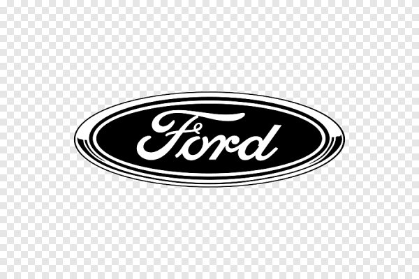 Ford логотип без фона