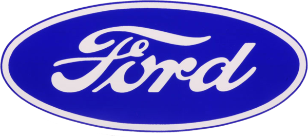 Эмблема на Форд фокус в векторе