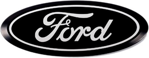 Ford logo 2021