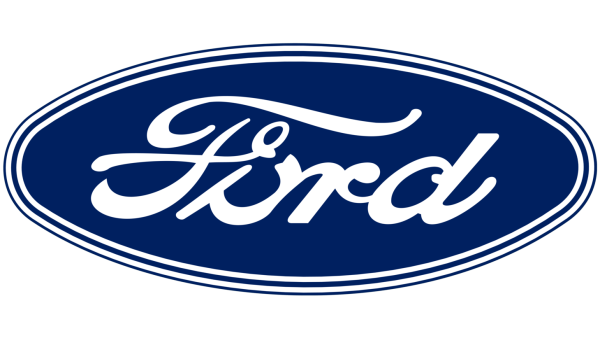 Ford logo vector