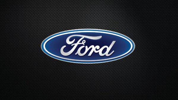 Значок Форд вектор