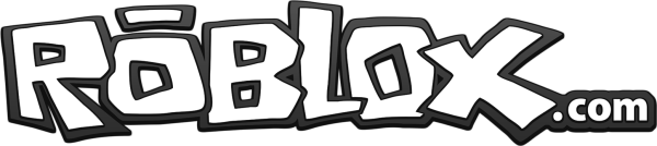 Нарисовать логотип РОБЛОКСА