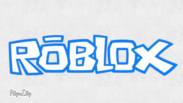 Roblox на белом фоне