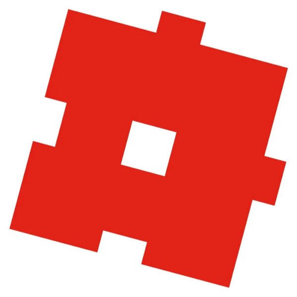 Логотип РОБЛОКСА 2008