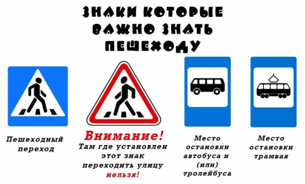 Профилактика нарушений правил дорожного движения