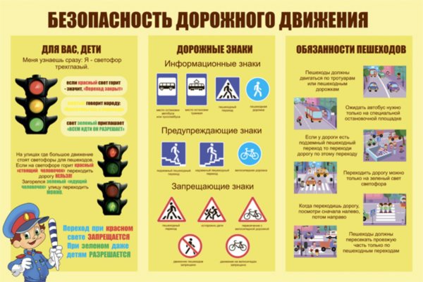 Внимание дети на дороге