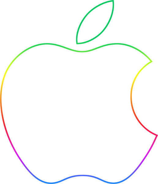 Apple лого