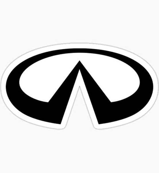 Значки марок автомобилей Инфинити