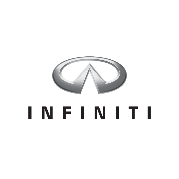 Infiniti надпись