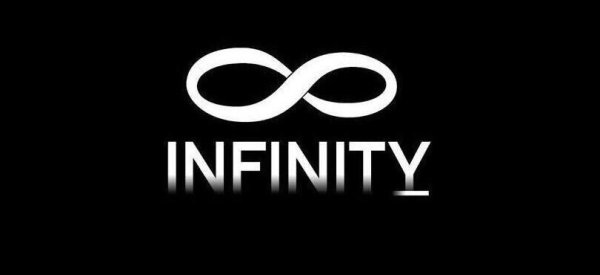 Logo Infiniti vector free download