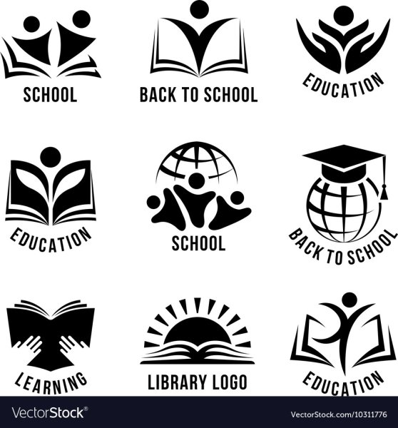 Логотип школы