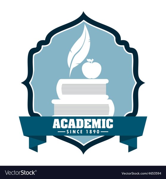 Стильные логотипы школ