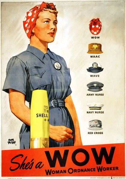 Американские Винтажные постеры