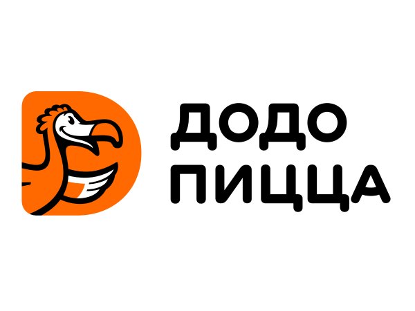 Додо пицца лого