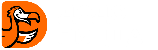 Птица Додо логотип