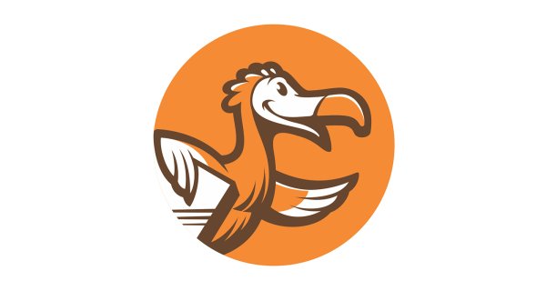 Додо логотип