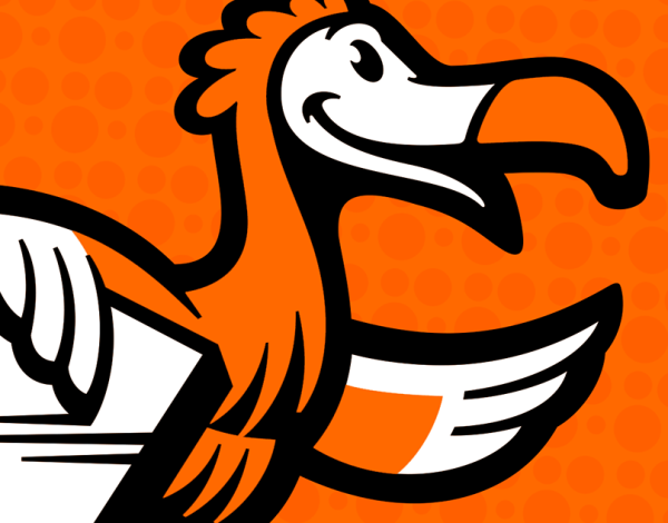 Додо логотип