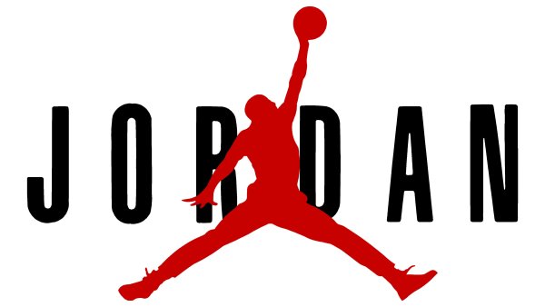 Air Jordan логотип