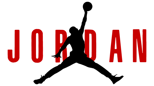 Майкл Джордан логотип