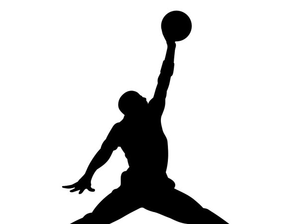 Майкл Джордан Jumpman оригинал