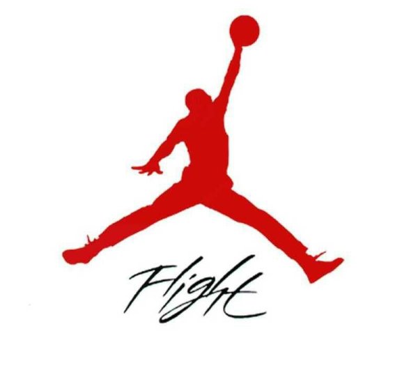 Nike Air Jordan логотип
