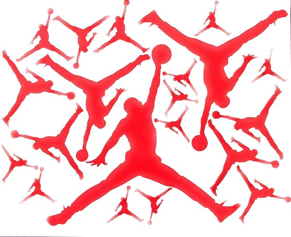 Nike Air Jordan лого