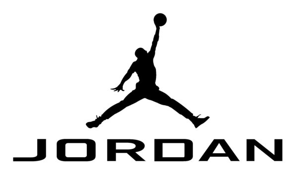 Трафарет Джордан