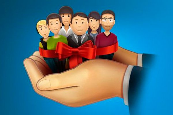 Привлечение клиентов