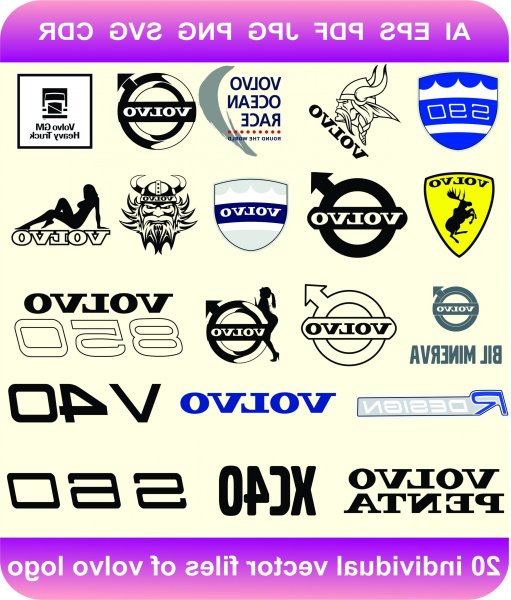 Volvo logo