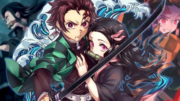 Клинок рассекающий демонов клинки