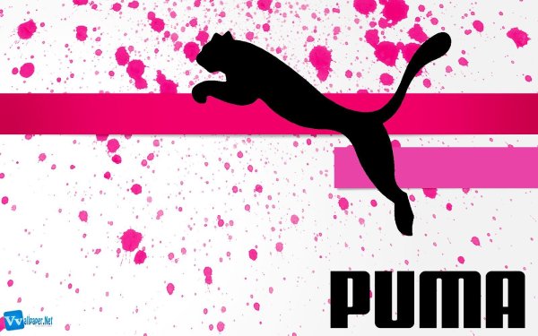 Обои Puma
