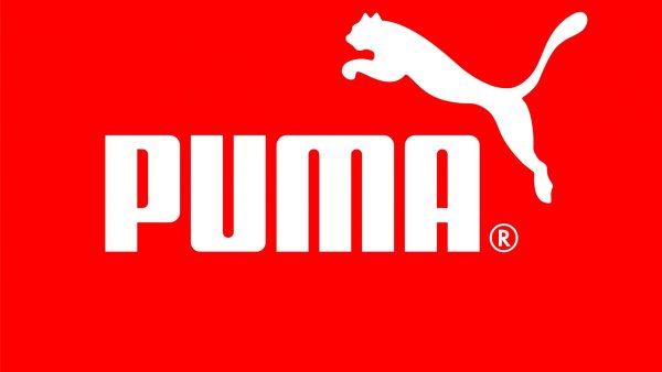 Puma бренд логотип