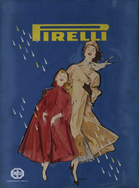 Постер Vogue Vintage