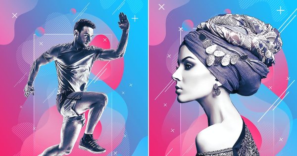 Энди Уорхол обложки Vogue