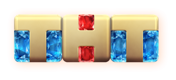 Логотип канала ТНТ 2021