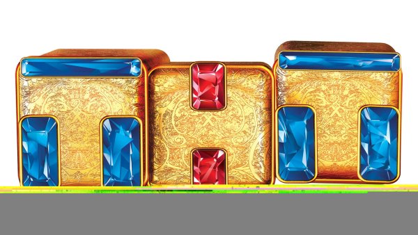 ТНТ логотип 2010