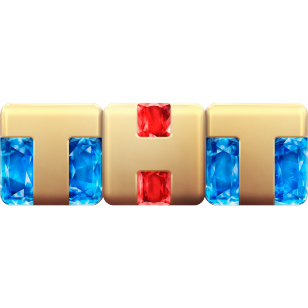 ТНТ логотип 2021