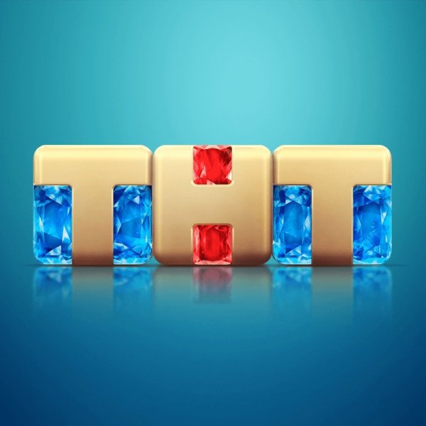 ТНТ лого 2022