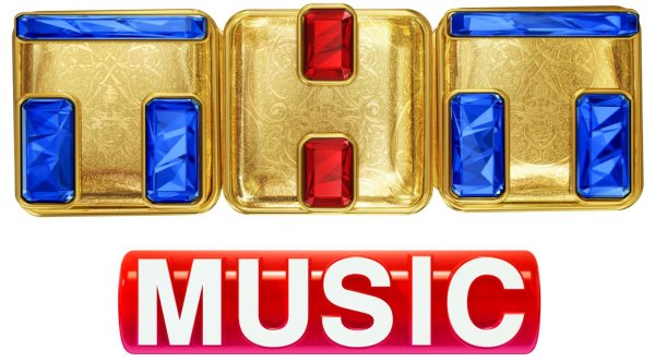 ТНТ логотип