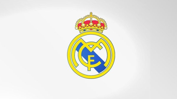Герб футбольного клуба Реал Мадрид