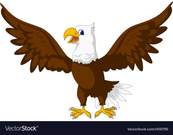 Орленок мультяшный