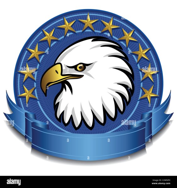 Логотип Орленка лагеря