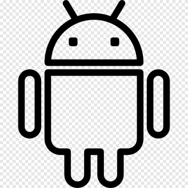 Иконка Android PNG