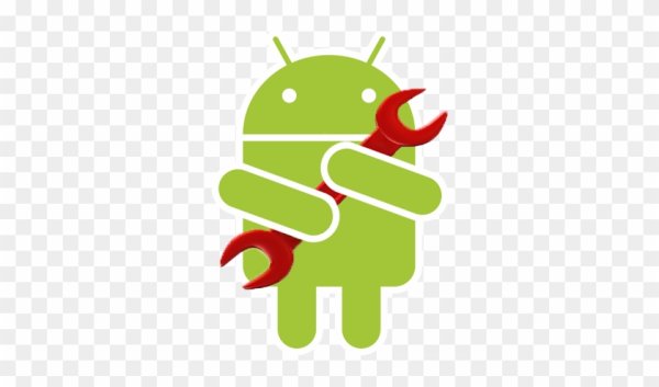 Android logo вектор